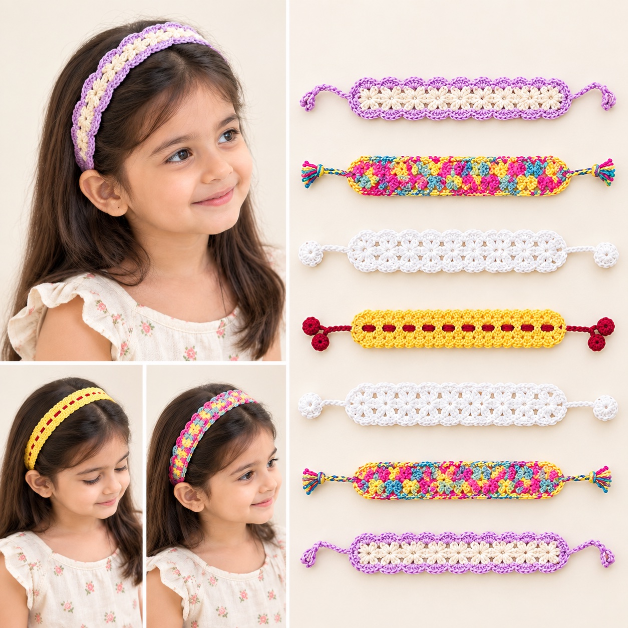 Beautiful Headbands