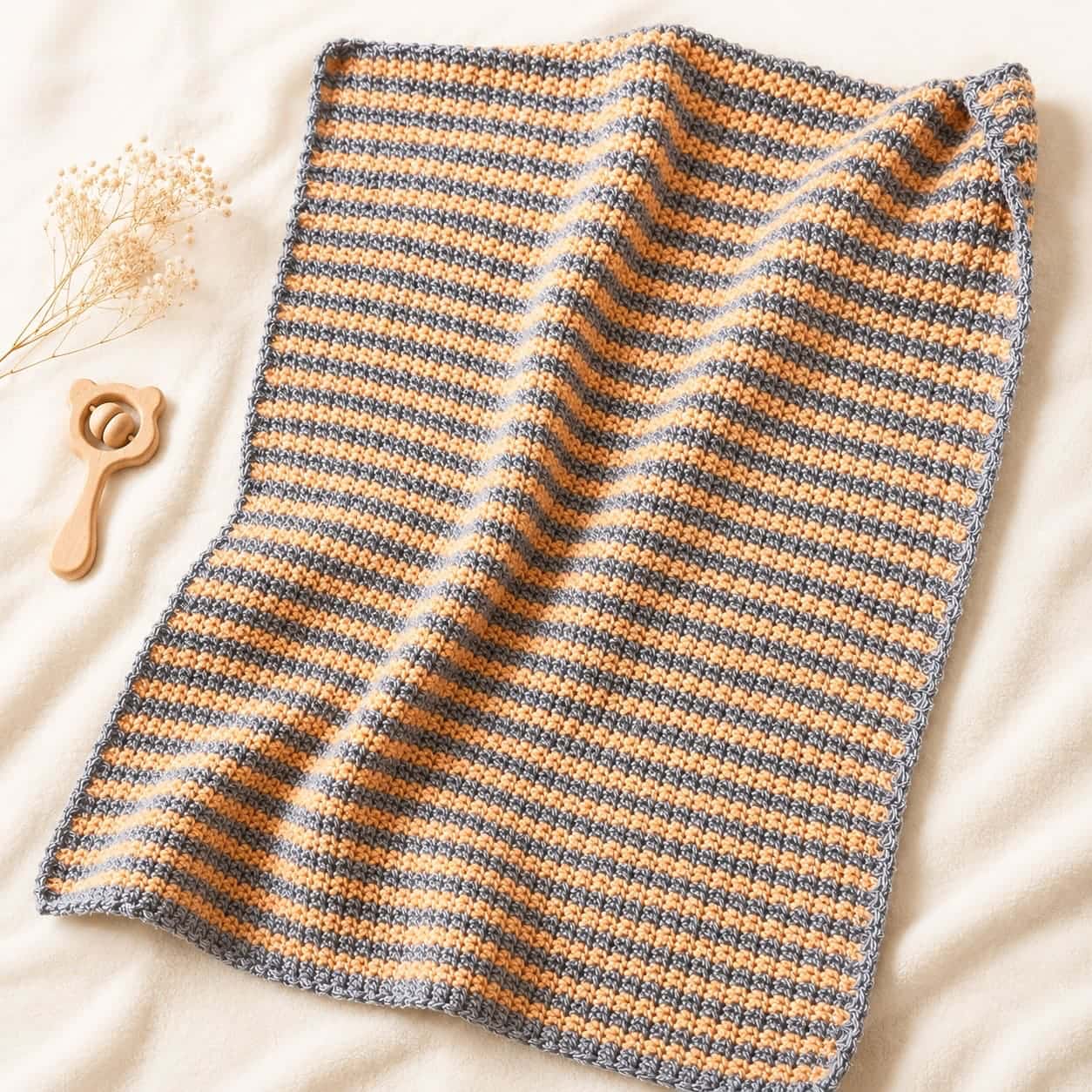 Baby Blanket - Large