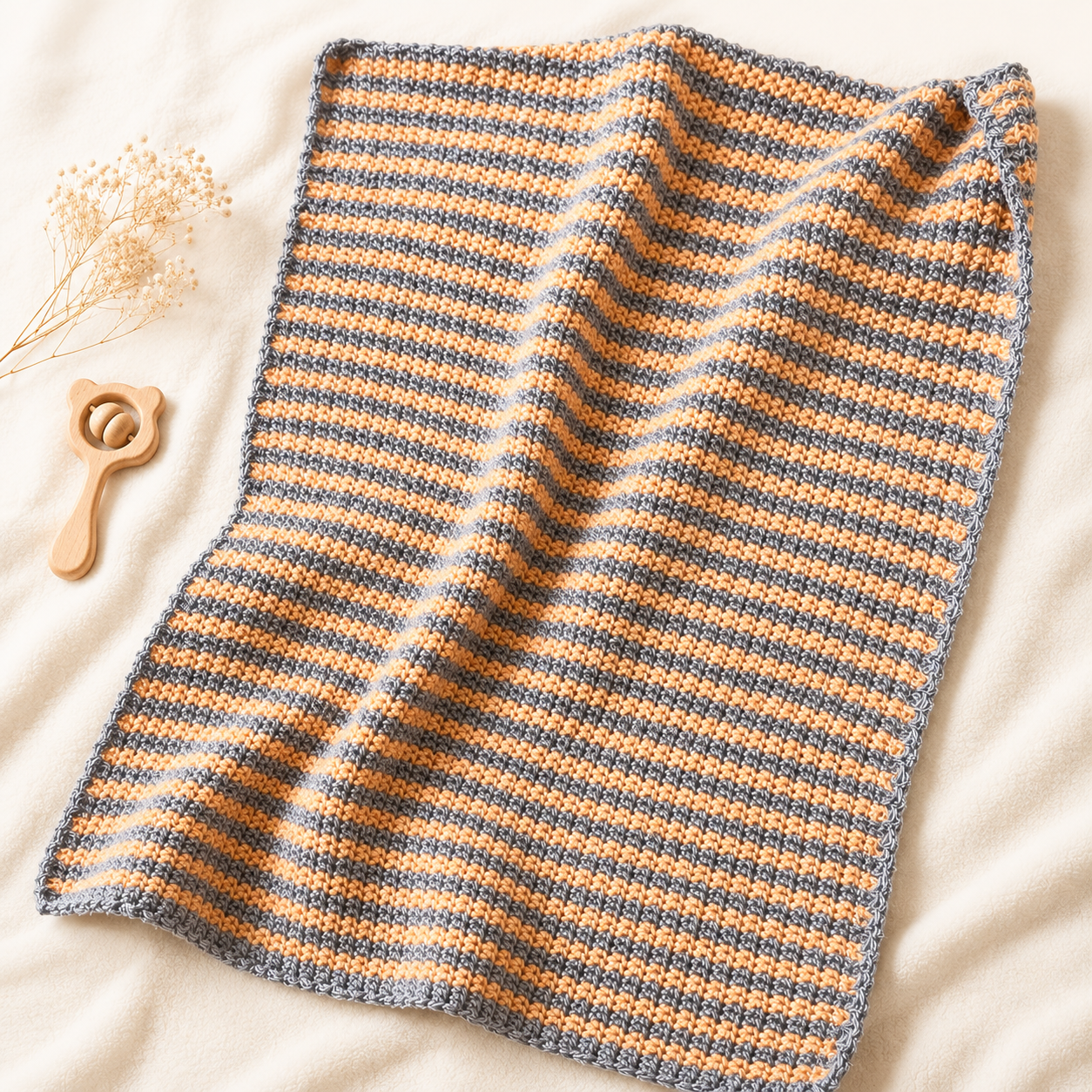 Baby Blanket - Large