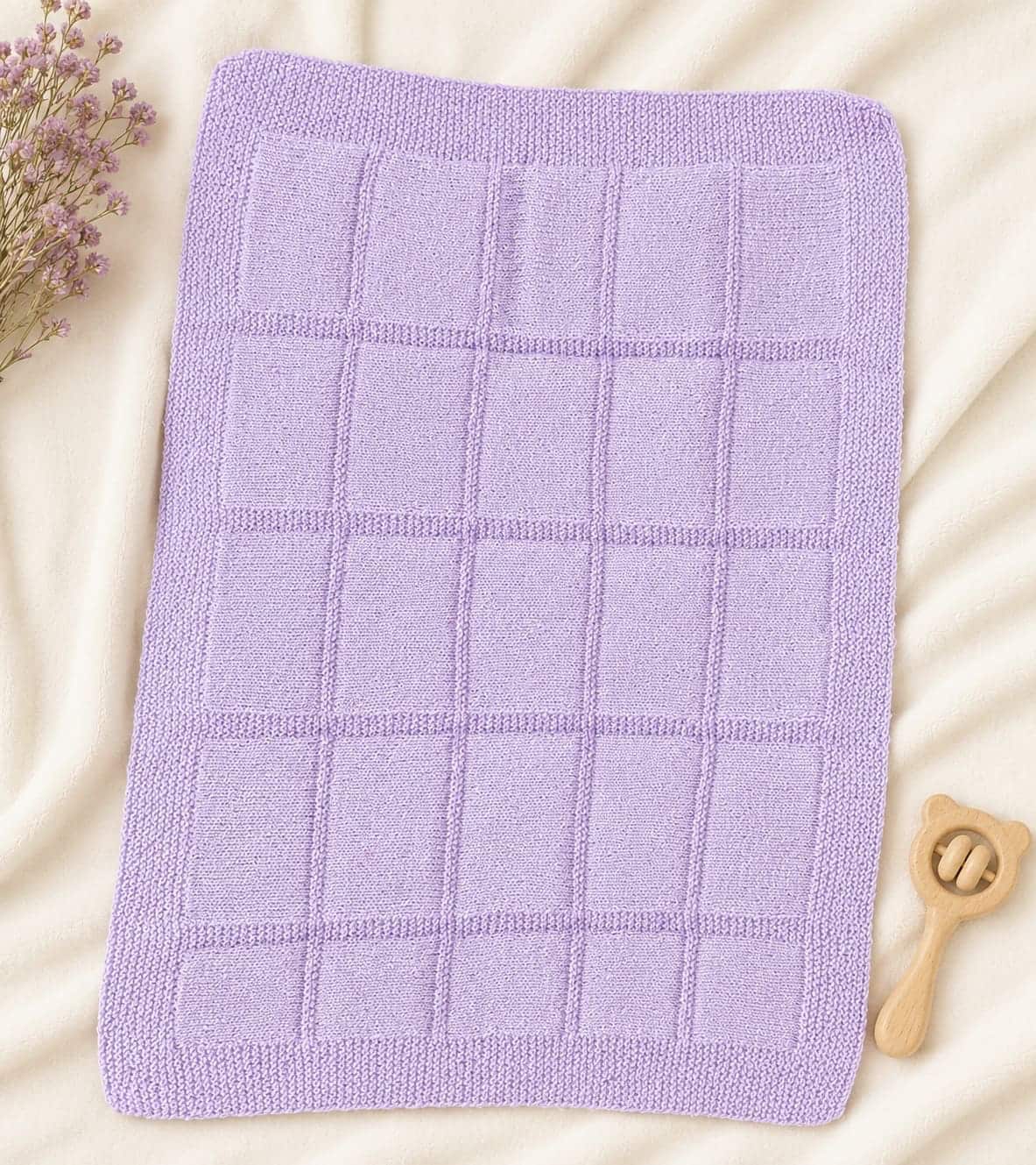 Baby Blanket - Medium
