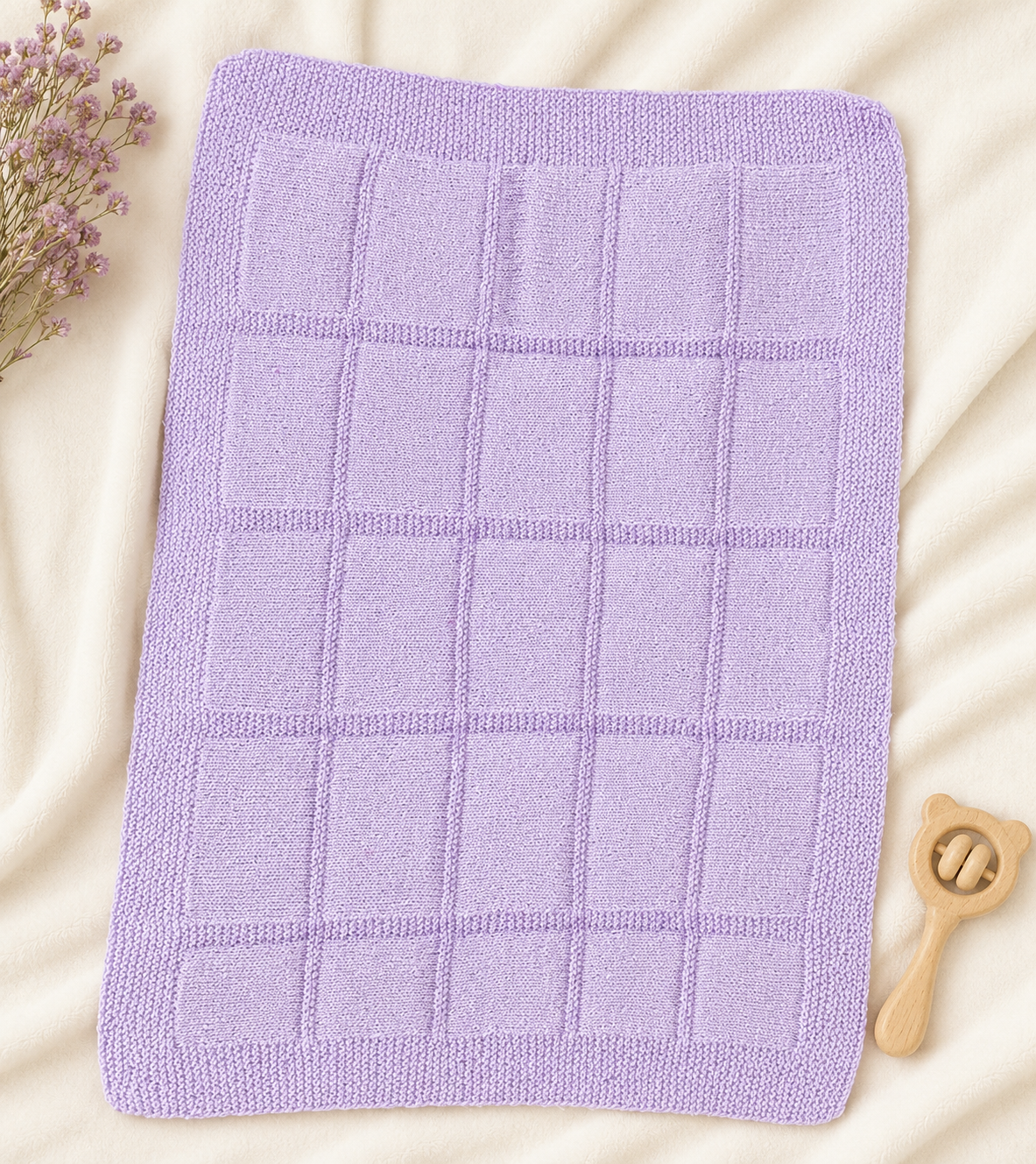 Baby Blanket - Medium