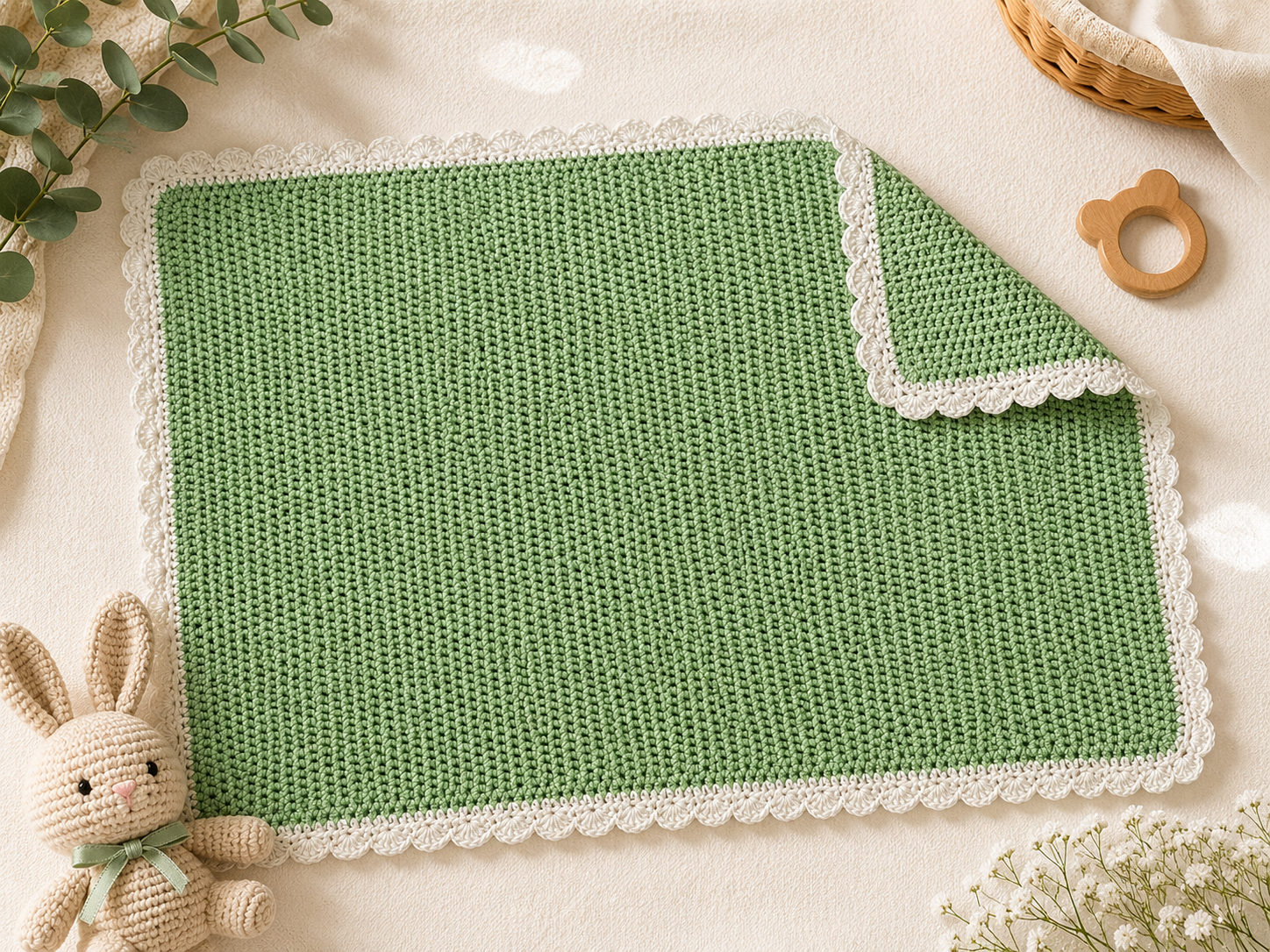 Baby Blanket - Small