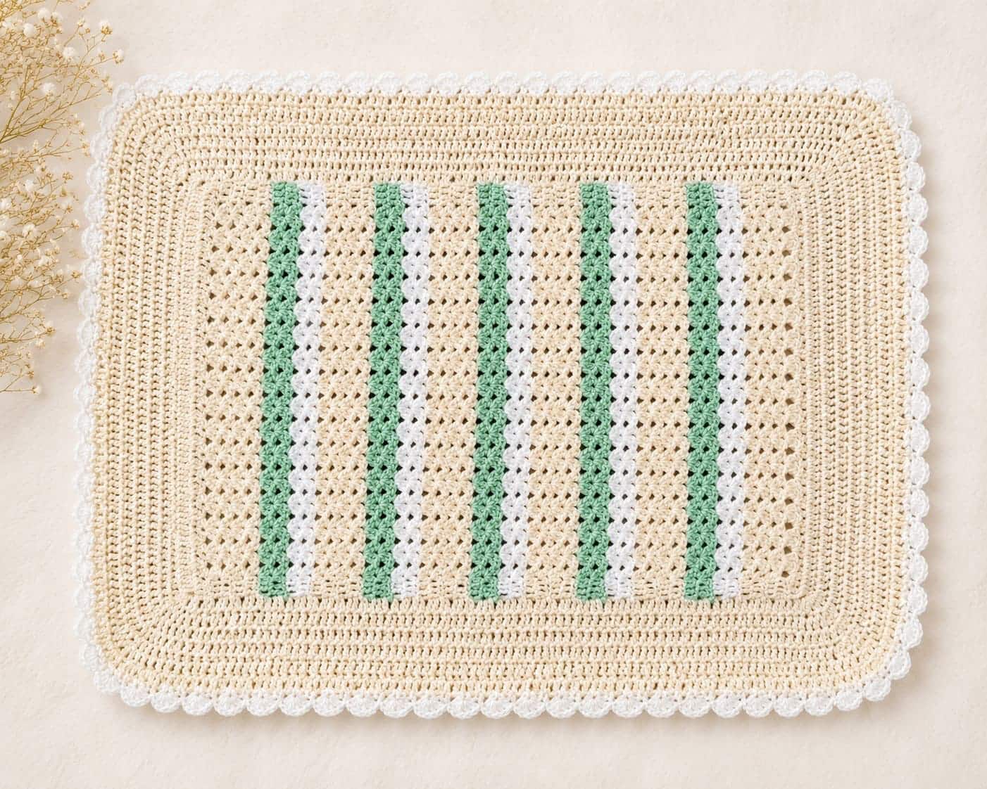 Baby Blanket - Small