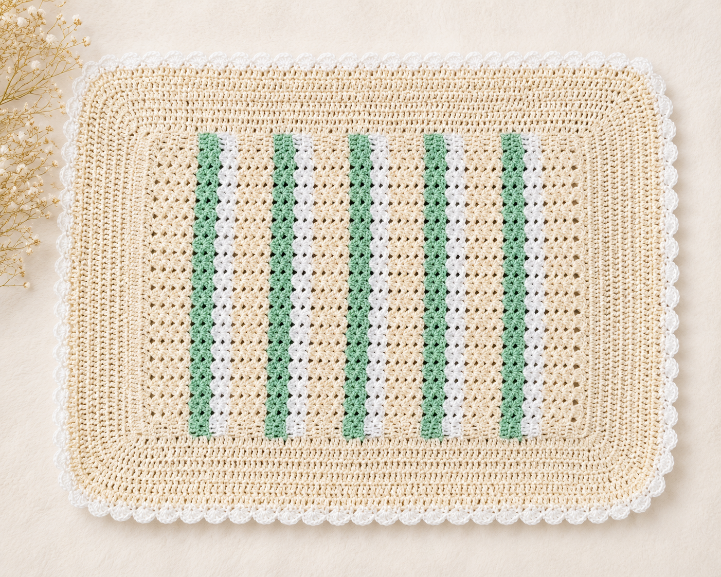 Baby Blanket - Small