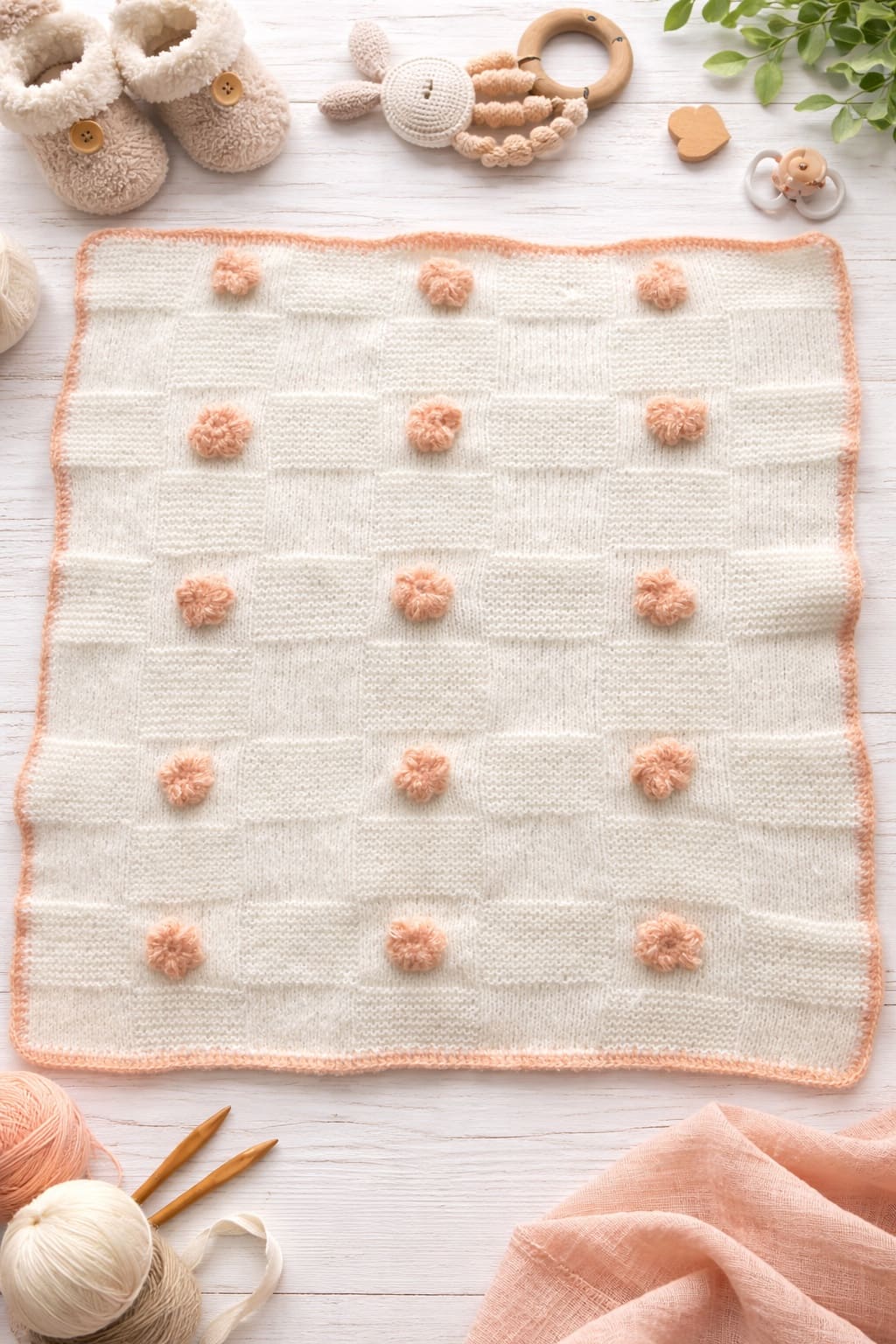 Baby Blanket - Small