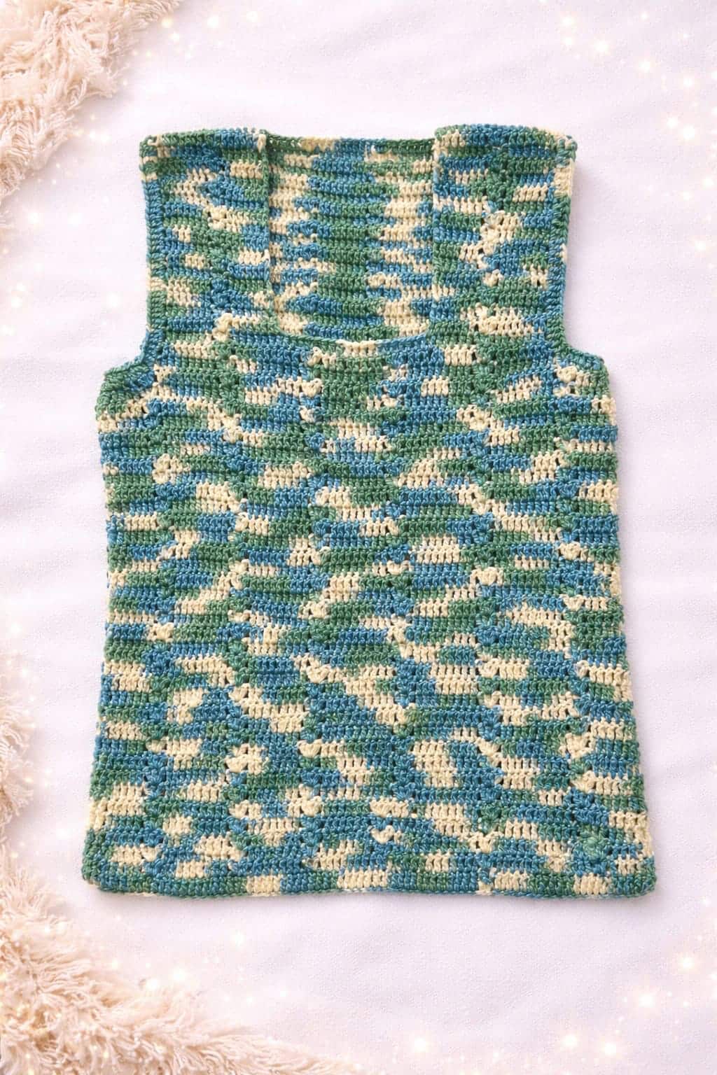 Women's Crochet Top