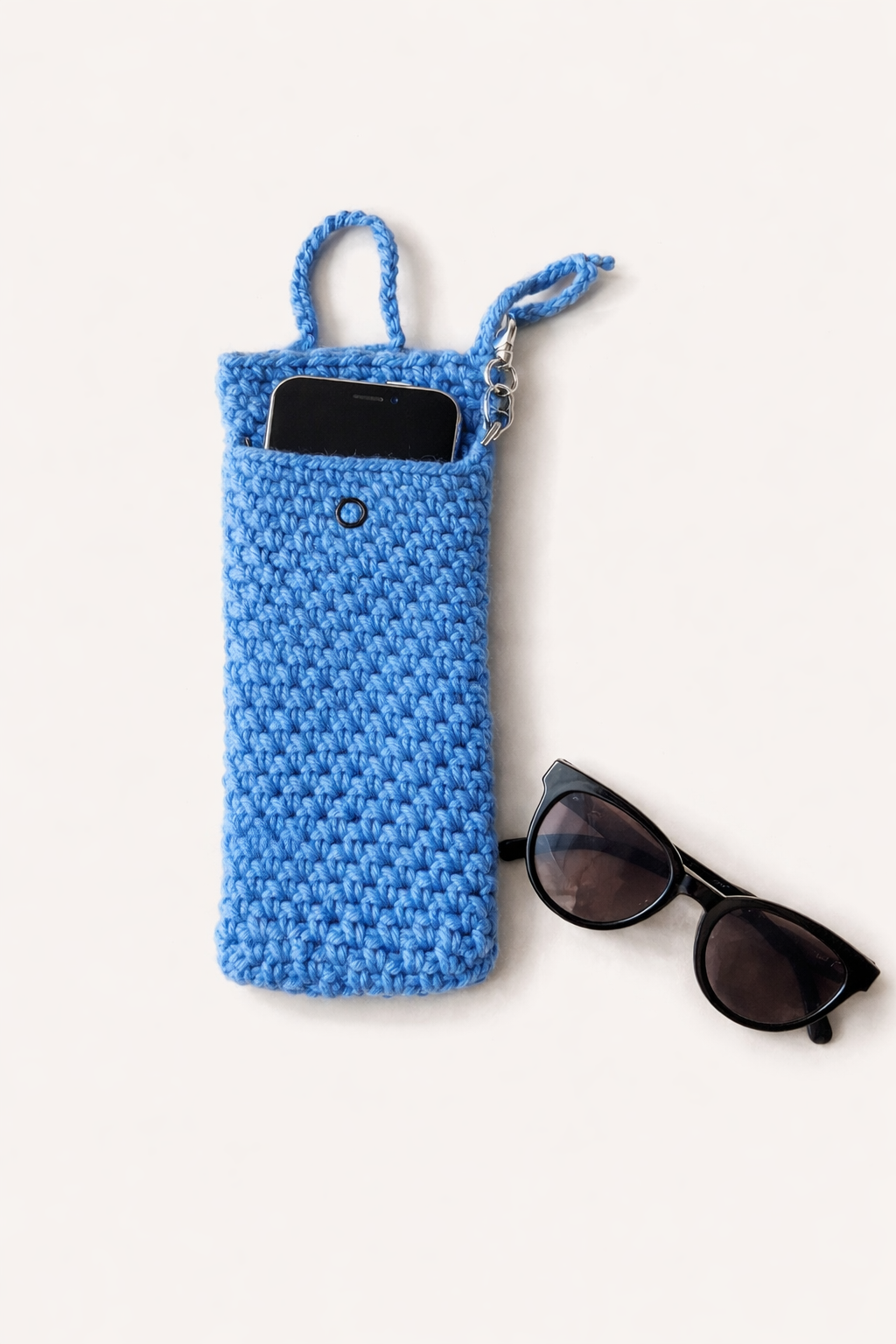 Mobile / Sunglass Pouch - Classic style